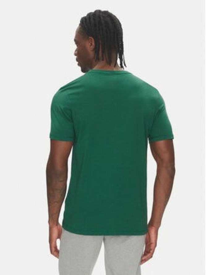 Lindbergh T-Shirt 30-400200B Zielony Relaxed Fit