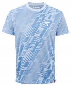 Koszulka tenisowa męska Tecnifibre X-Loop Tee