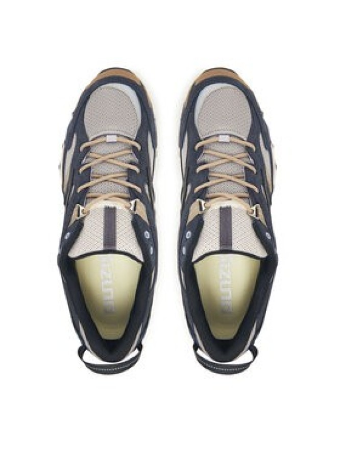 Mizuno Sneakersy Wave Mujin Tl D1GA2513 Czarny