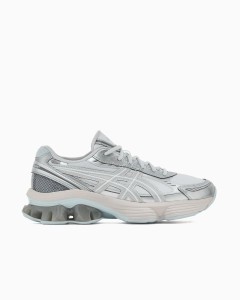 Buty biegowe Asics Gel-Kinetic Fluent Białe