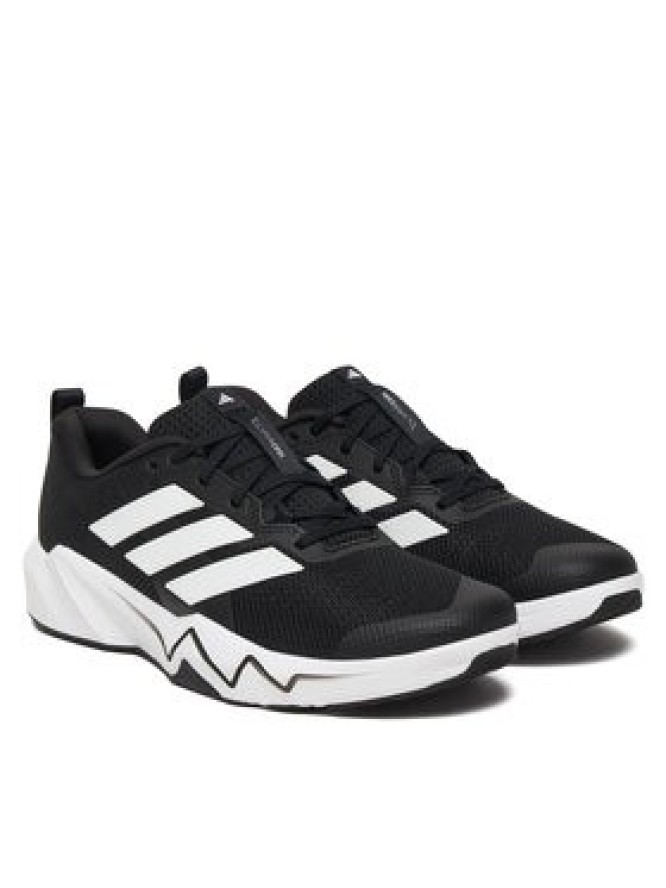 adidas Buty na siłownię Rapidmove Go Trainer M JQ3950 Czarny