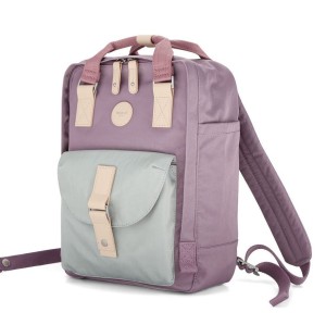 Plecak wodoodporny Himawari 200 j. fioletowy