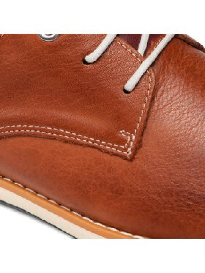 Pikolinos Półbuty M4E-4104C1 Brązowy