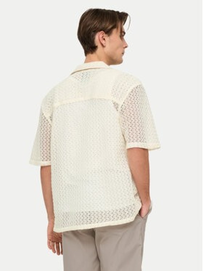 Only & Sons Koszula Novak 22034187 Beżowy Relaxed Fit