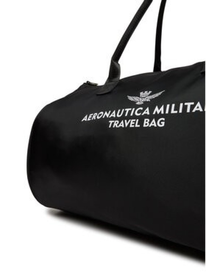 Aeronautica Militare Torba 251BO1147DCT3503 Czarny