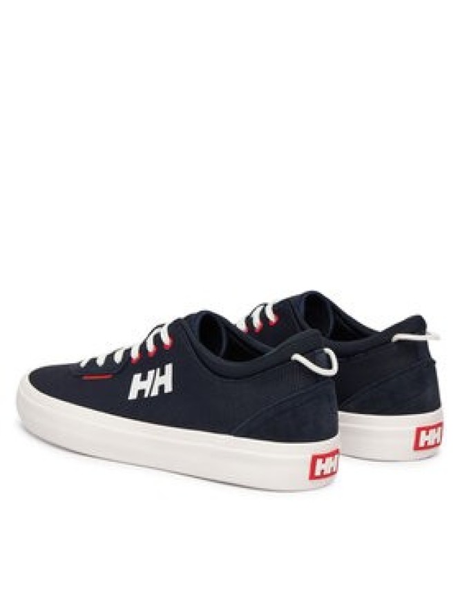 Helly Hansen Sneakersy Backshore 12078 Granatowy