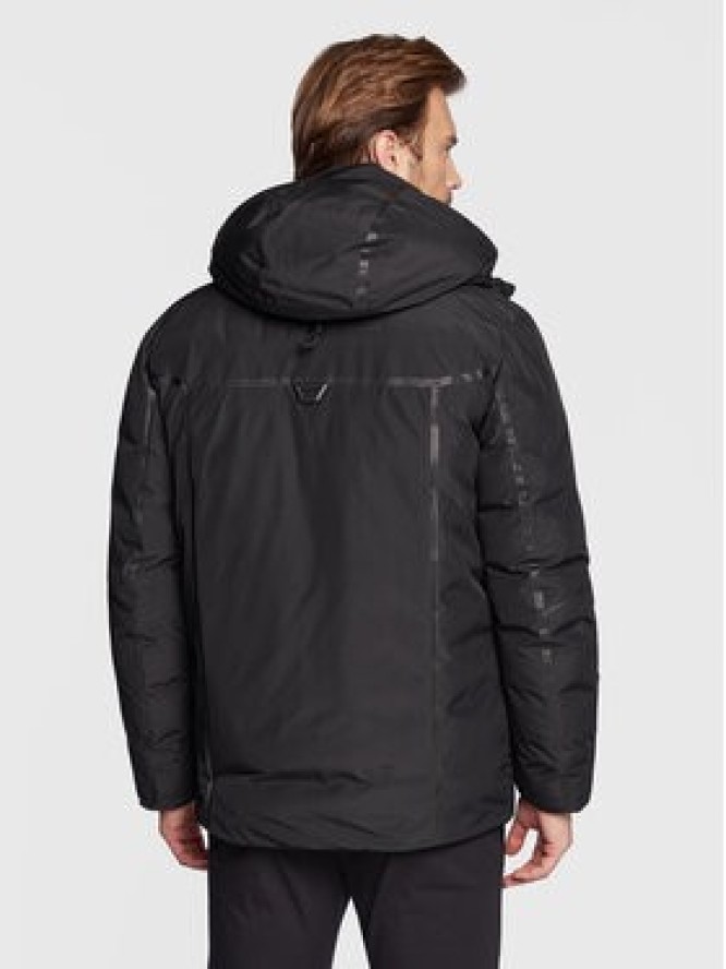 North Sails Kurtka zimowa Antartico 450120 Czarny Regular Fit