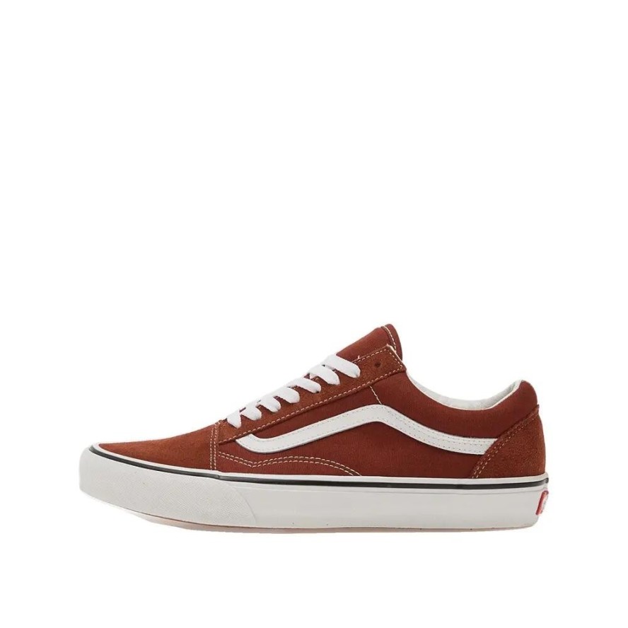 Buty Vans Old Skool Pomarańczowe