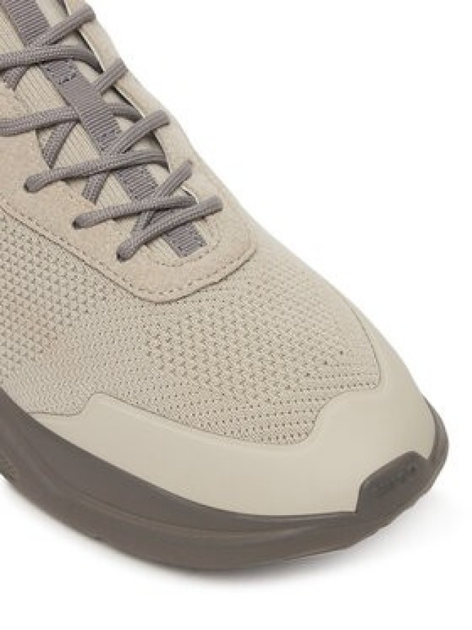 HUGO Sneakersy Leon 50557868 Beżowy