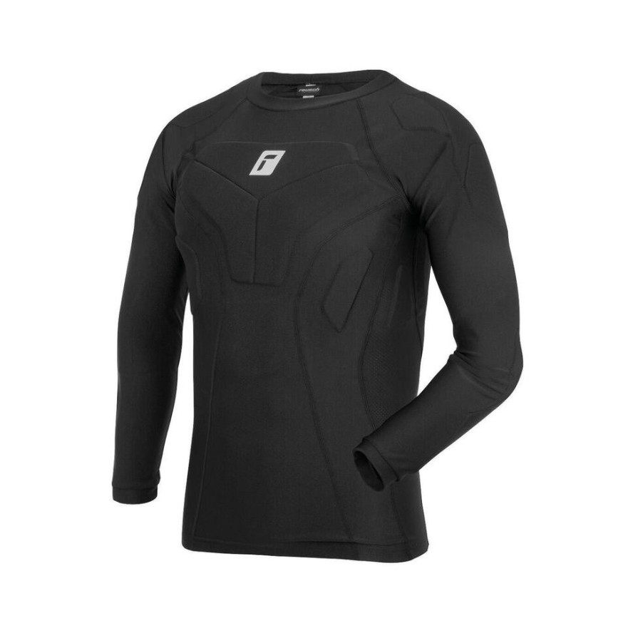 Koszulka kompresyjna z długim rękawem Reusch Padded