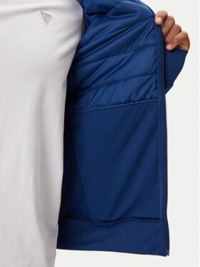 The North Face Kurtka przejściowa Reaxion 2.0 NF0A8DVX Niebieski Regular Fit