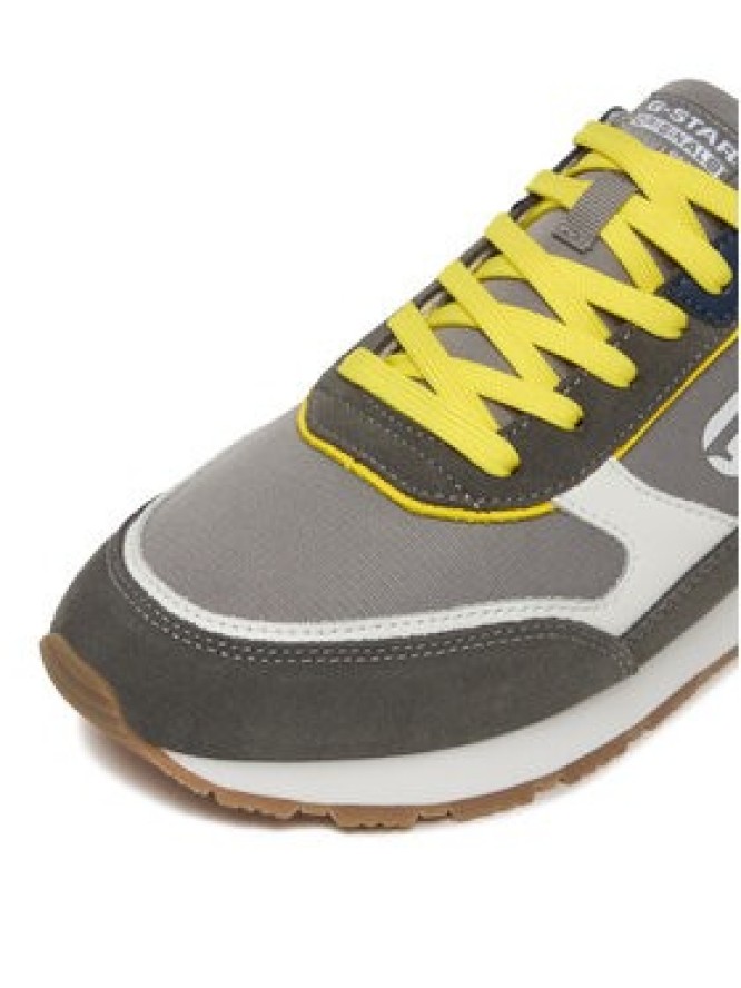 G-Star Raw Sneakersy EO-LUK-01 Szary