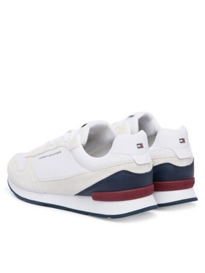 Tommy Hilfiger Sneakersy Light Eva Runner FM0FM05907 Biały