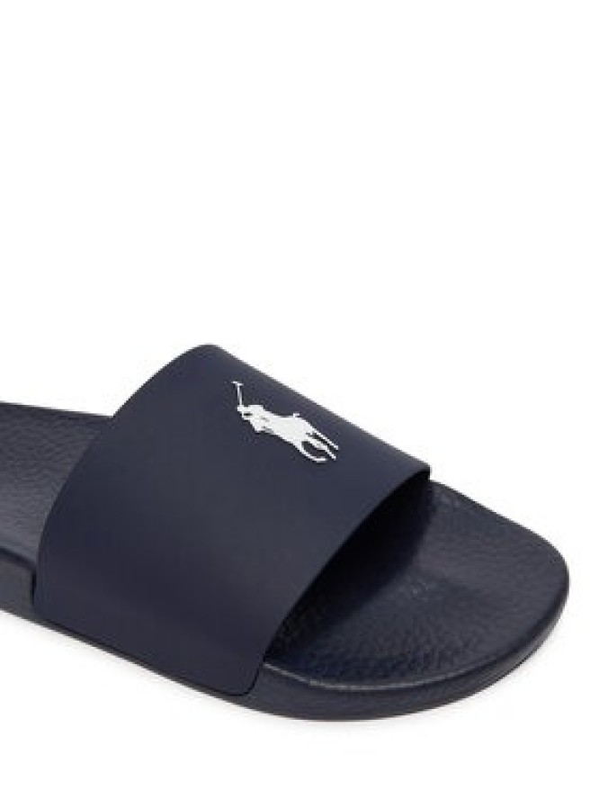 Polo Ralph Lauren Klapki 809852071010 Granatowy