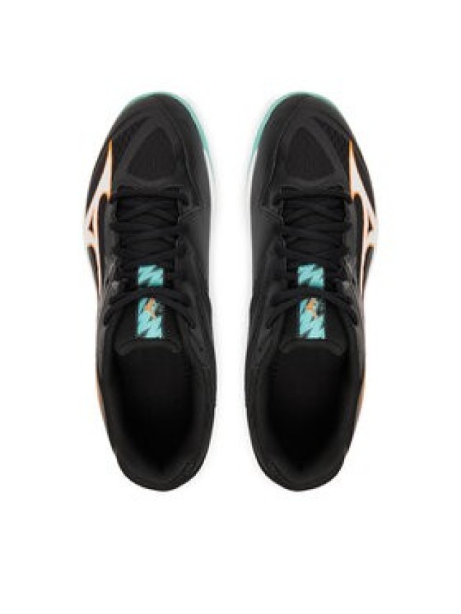 Mizuno Buty halowe Thunder Blade Z V1GA2370 Czarny