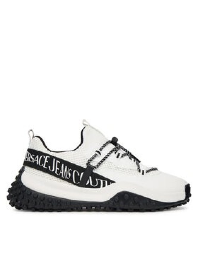 Versace Jeans Couture Sneakersy 79YA3SN2 ZSD01 Biały
