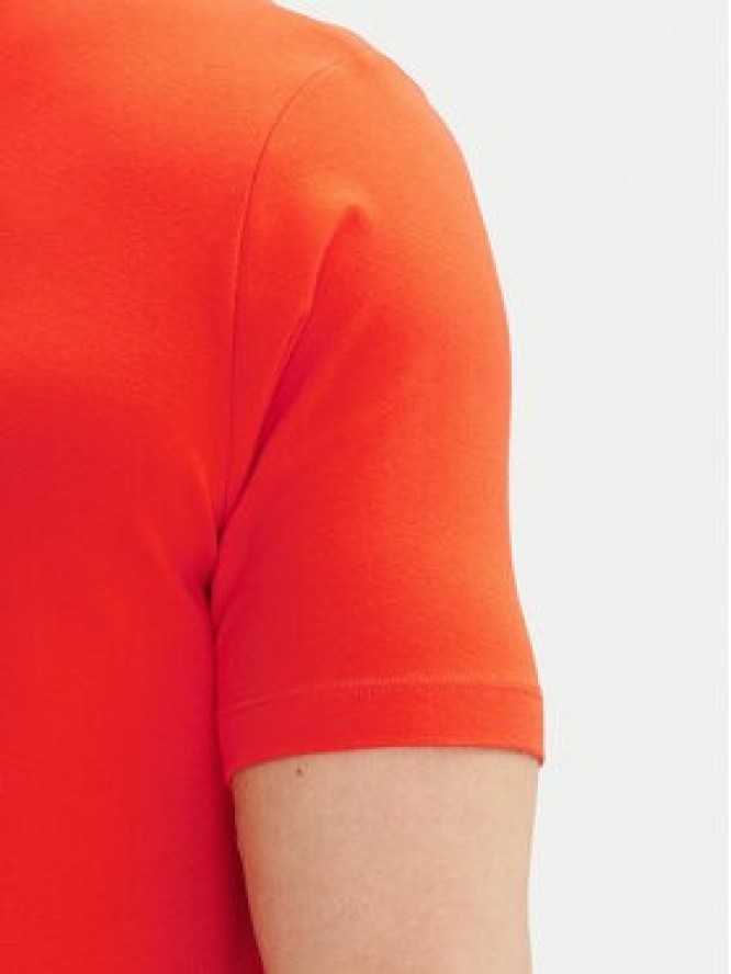 KARL LAGERFELD T-Shirt 755087 552235 Czerwony Regular Fit