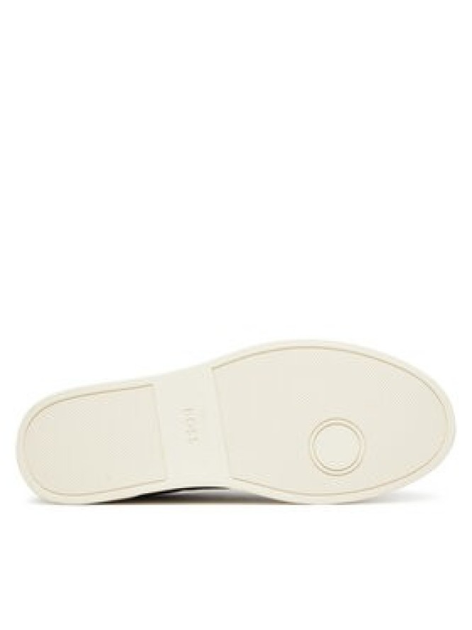 BOSS Sneakersy Kieran 50553142 Brązowy