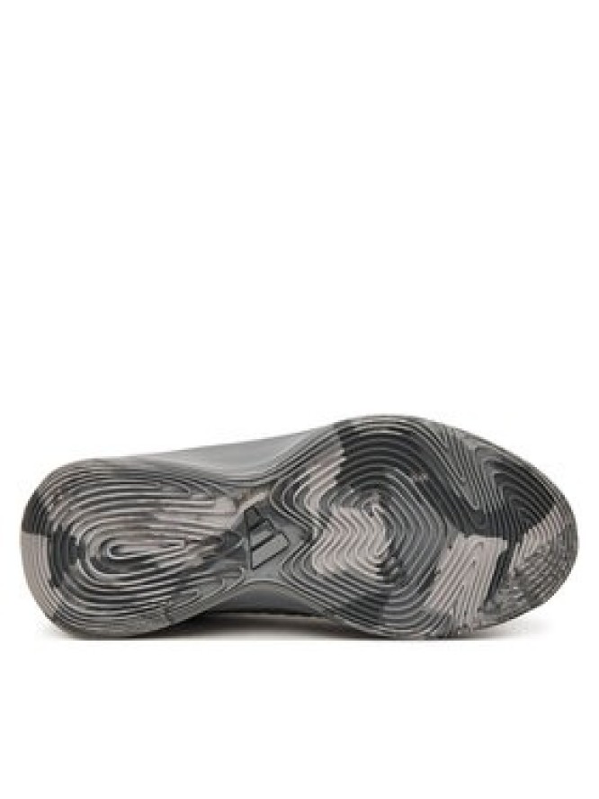 adidas Buty do koszykówki Initiation Shoes KI5276 Szary