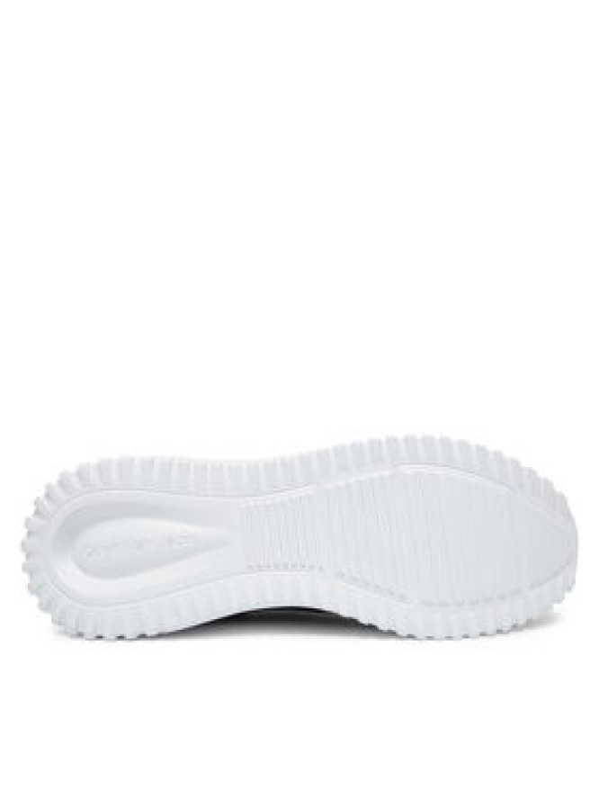 Calvin Klein Jeans Sneakersy Eva Runner Mix Mesh YM0YM01285 Czarny