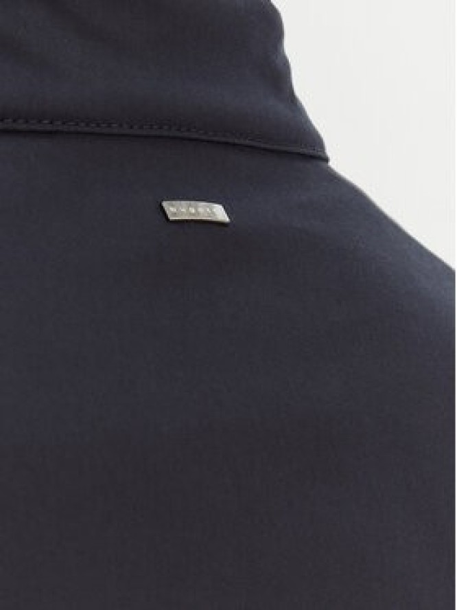 Bugatti Kurtka przejściowa 171100-11041 Granatowy Regular Fit