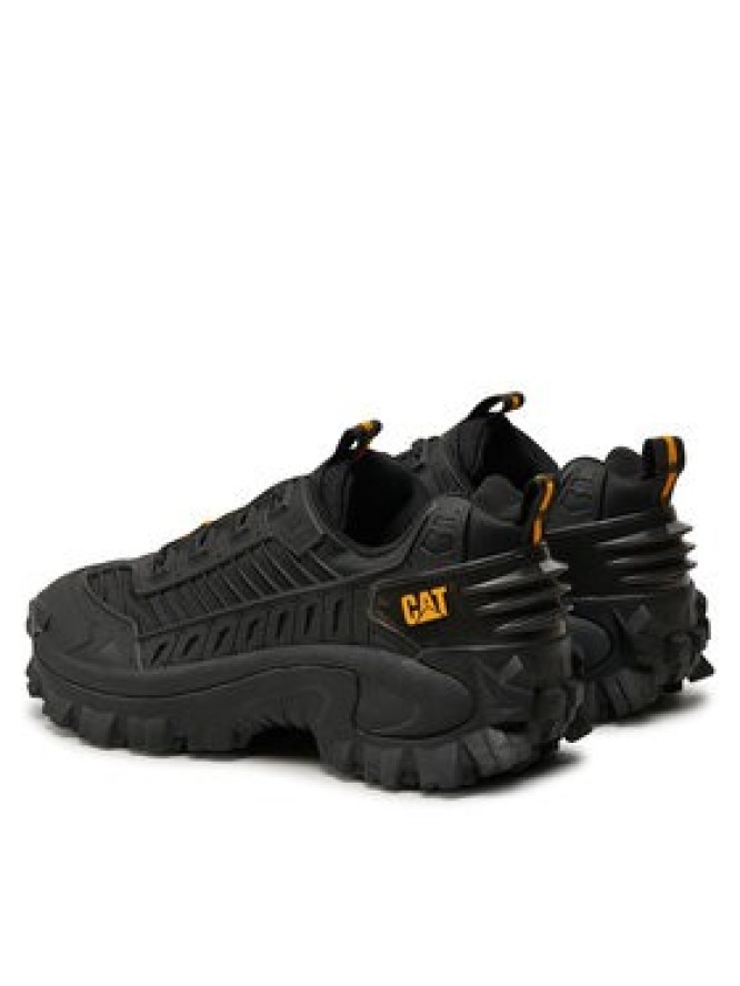 CAT Footwear Sneakersy Intruder Mecha P111425 Czarny