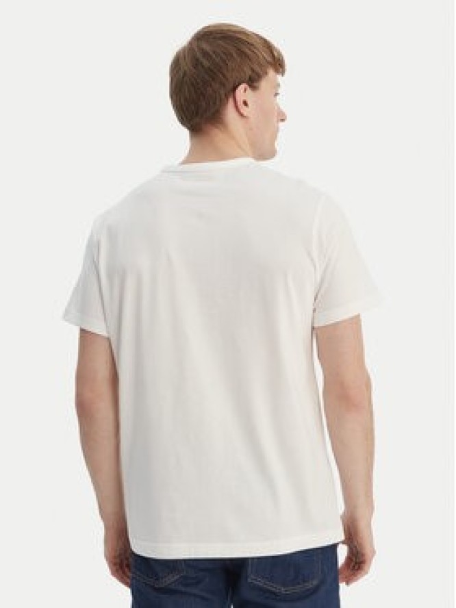 Calvin Klein Underwear T-Shirt 000NM2748E Biały Regular Fit