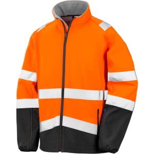 Kurtka Result Softshell polyester