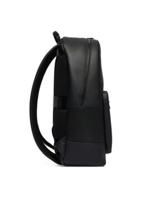 Tommy Hilfiger Plecak Th Foundation Backpack AM0AM14155 Czarny