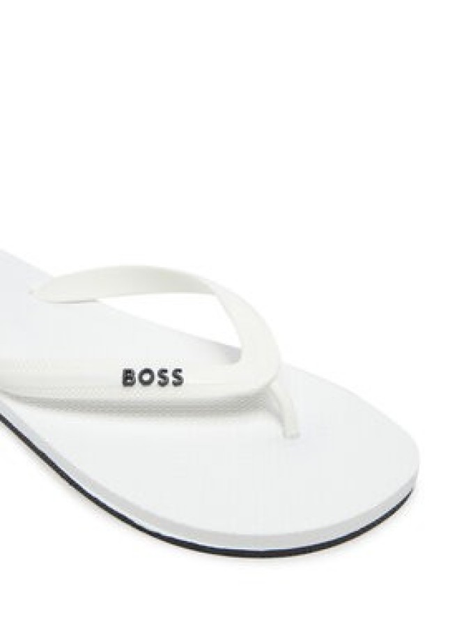 BOSS Japonki 50498208 Biały