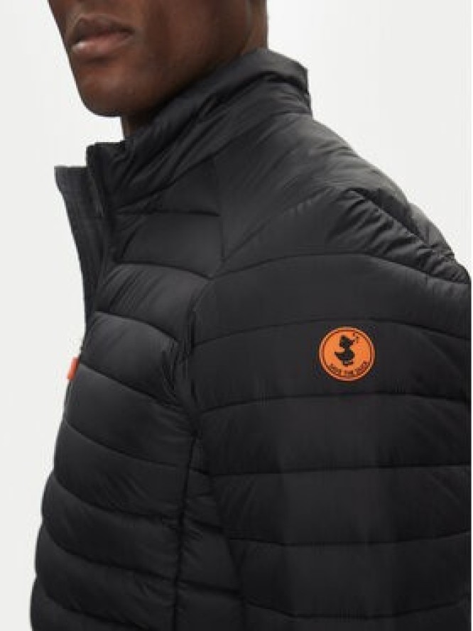 Save The Duck Kurtka przejściowa D32430M GIGA01 Czarny Regular Fit