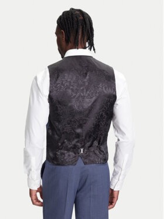 HUGO BOSS Garnitur Henry-Getlin253V1X 50544664 Niebieski Regular Fit