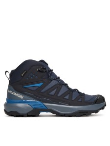 Salomon Trekkingi X Ultra 360 Mid Gore-Tex L47864800 Granatowy