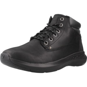 Buty SKECHERS PARSON - EDERIC Czarny