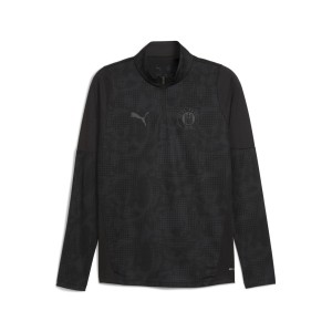 Męska bluza treningowa FC St. Pauli z zamkiem 1/4 PUMA