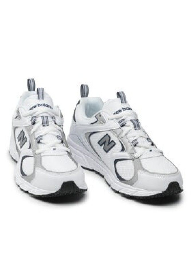 New Balance Sneakersy ML408A Biały