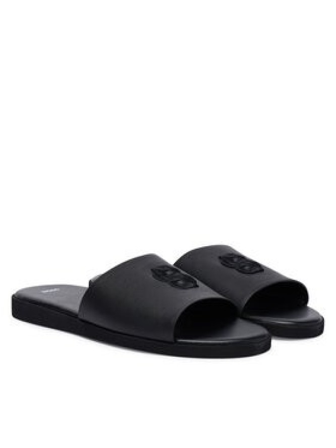 BOSS Klapki Darrel 50563148 Czarny