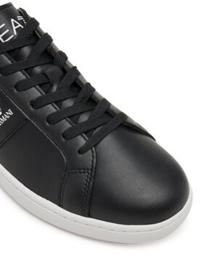 EA7 Emporio Armani Sneakersy 7X000332 AF10848 MC001 Czarny