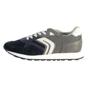 Buty GEOX U VINCIT A Niebieski