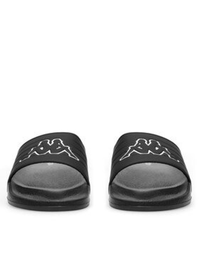 Kappa Klapki SS24-M1 Czarny