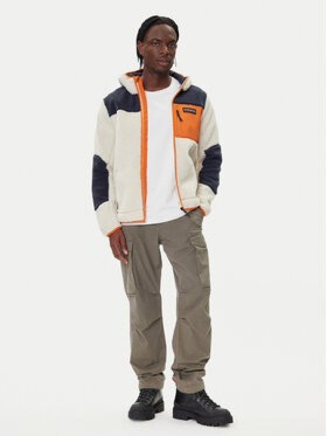 Napapijri Polar Yupik NP0A4GNS Beżowy Regular Fit