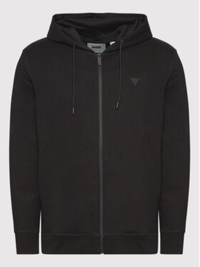 Guess Bluza Z2YQ28 KAIJ1 Czarny Regular Fit