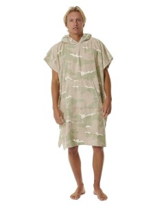 Poncho Rip Curl Combo