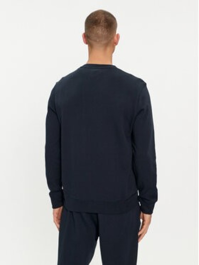 Boss Bluza Westart 50509323 Granatowy Relaxed Fit