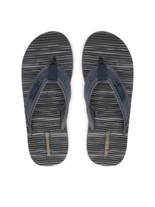 Skechers Japonki 205719/NVY Granatowy