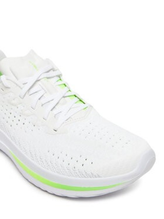Under Armour Buty do biegania UA Velociti 4 3027585 Biały