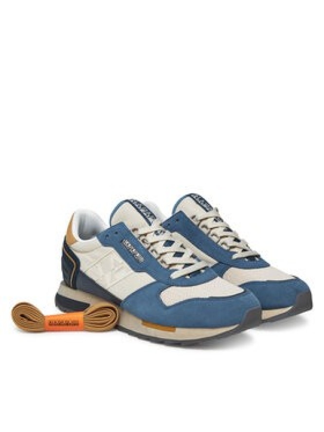 Napapijri Sneakersy Virtus NP0A4IQH Écru