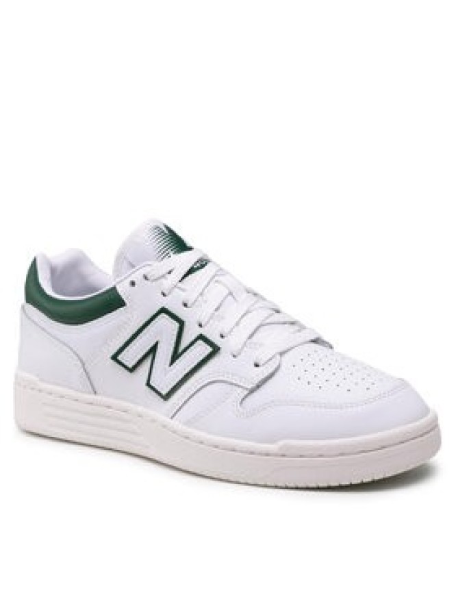 New Balance Sneakersy BB480LGT Biały