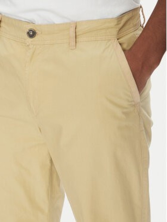 Aeronautica Militare Chinosy 251PA1654CT3505 Beżowy Regular Fit