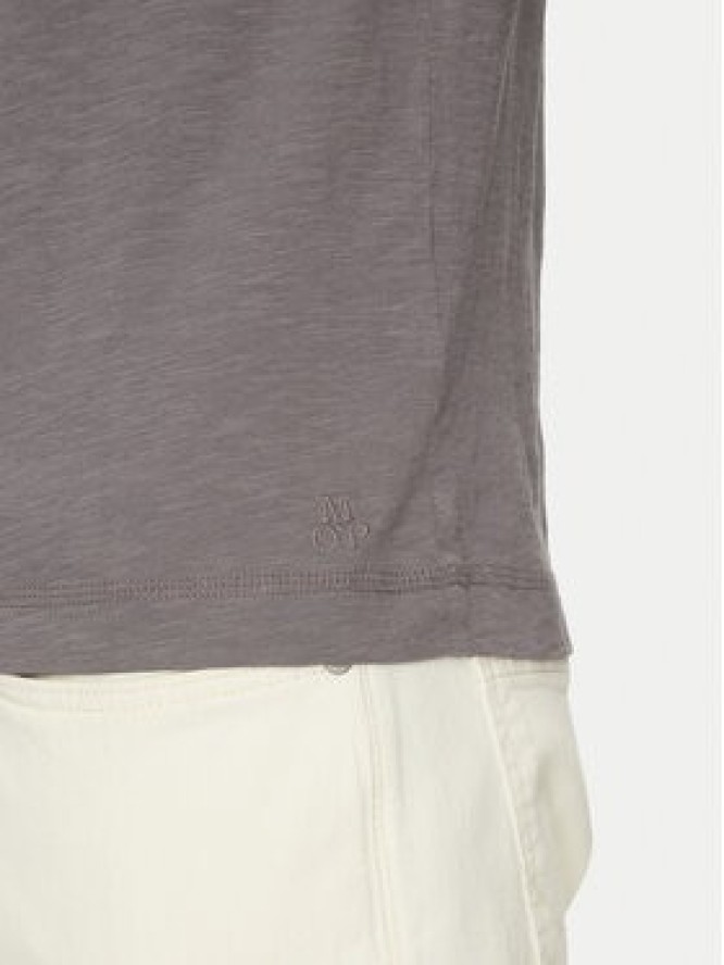Marc O'Polo T-Shirt 523 2176 51206 Szary Regular Fit
